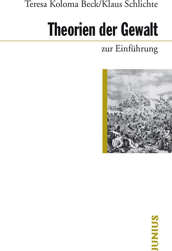 Theorien der Gewalt zur Einführung