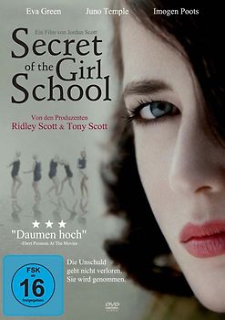Secret of the Girl School DVD