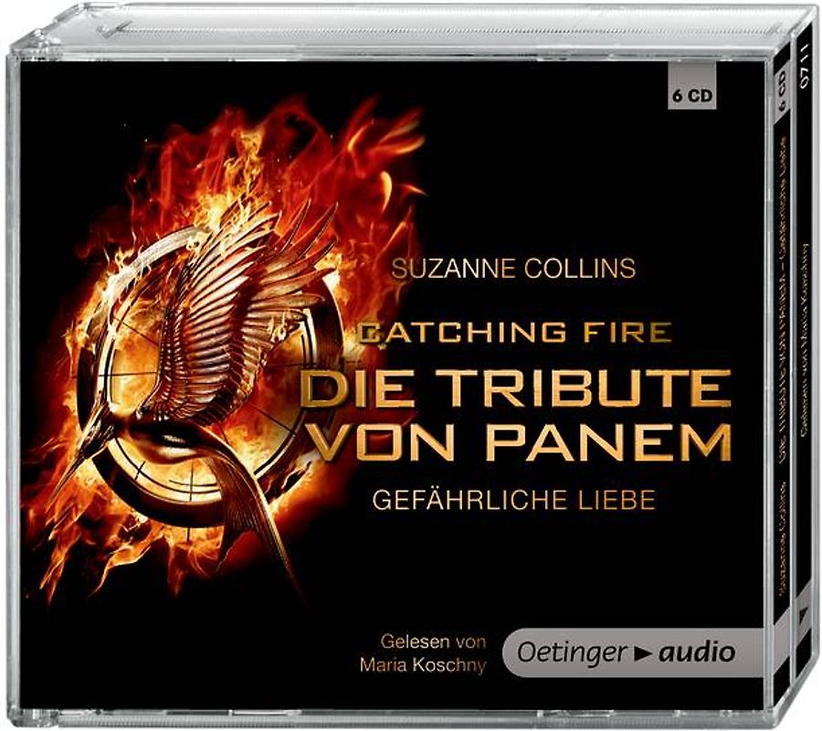 Die Tribute von Panem 2. Gefährliche Liebe