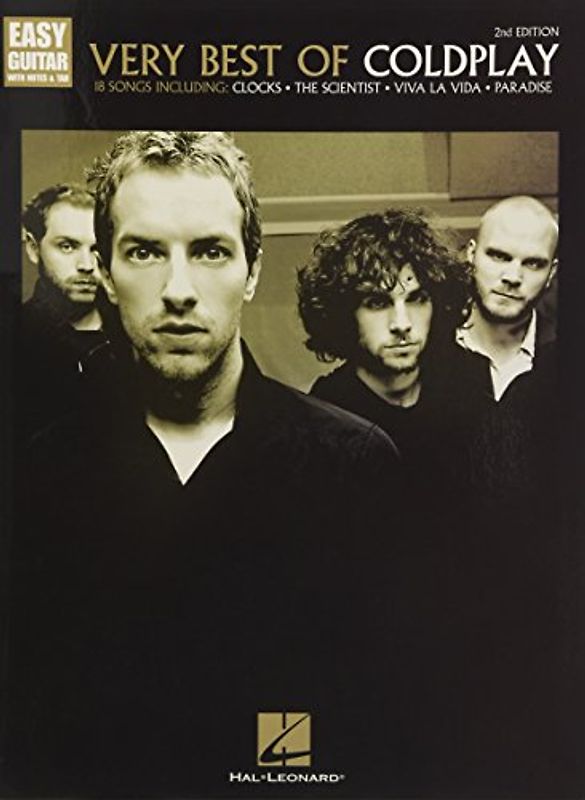 Very Best of Coldplay