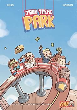 Your Theme Park (Graphic Novel Adventures)