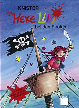 Hexe Lilli bei den Piraten