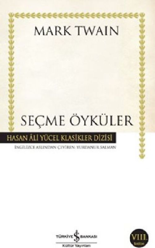 Secme Öyküler