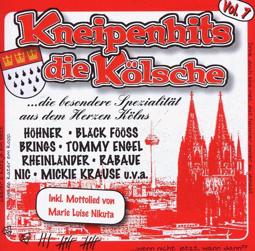 Various - Kneipenhits-die Kölsche Vol.7