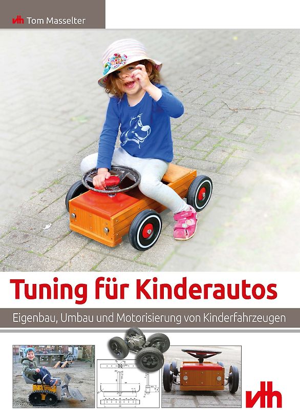 Tuning für Kinderautos