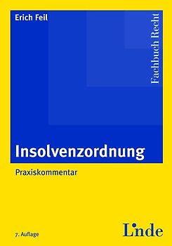 Insolvenzordnung. Praxiskommentar