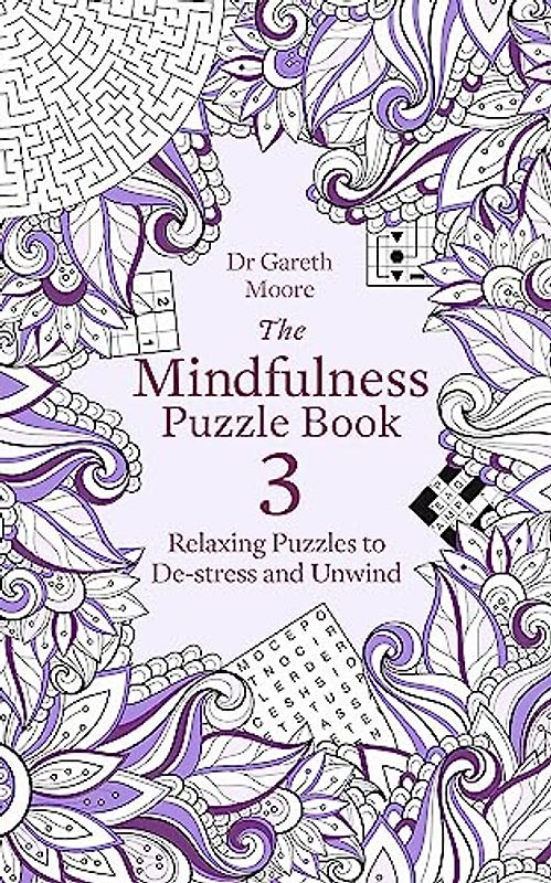 The Mindfulness Puzzle Book 3