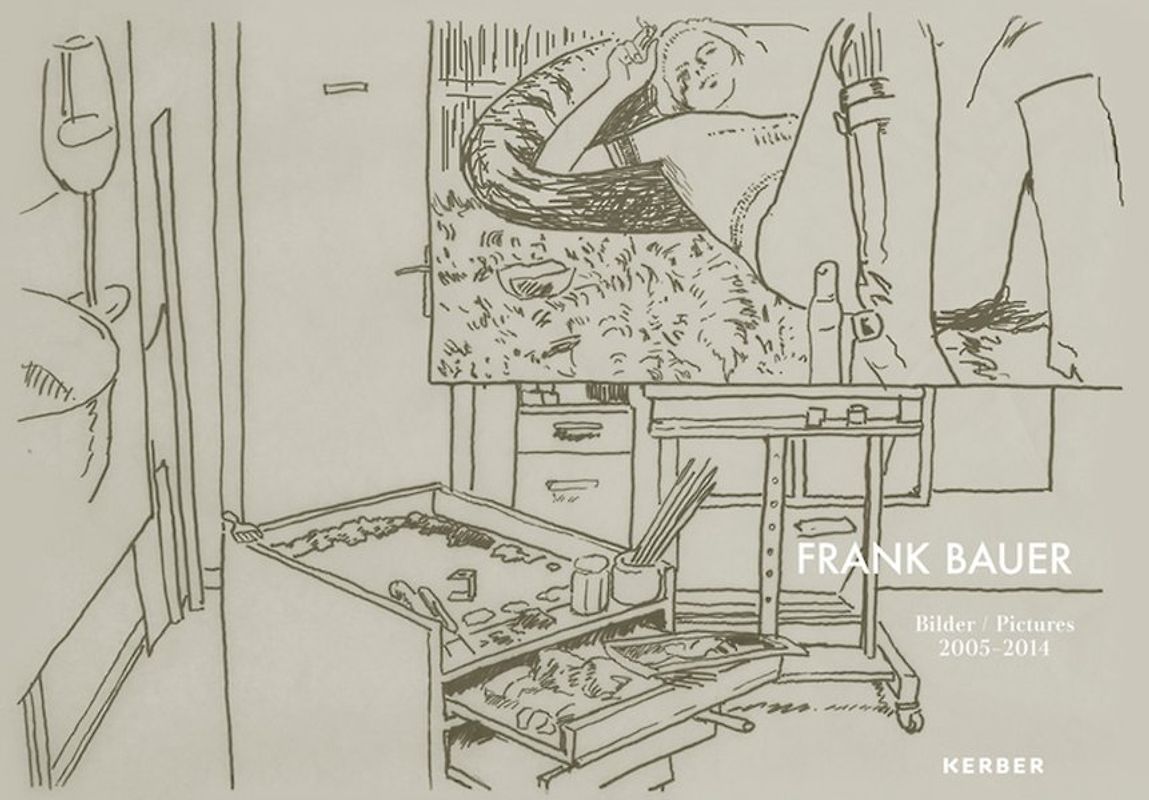 Frank Bauer. Bilder 2005-2014