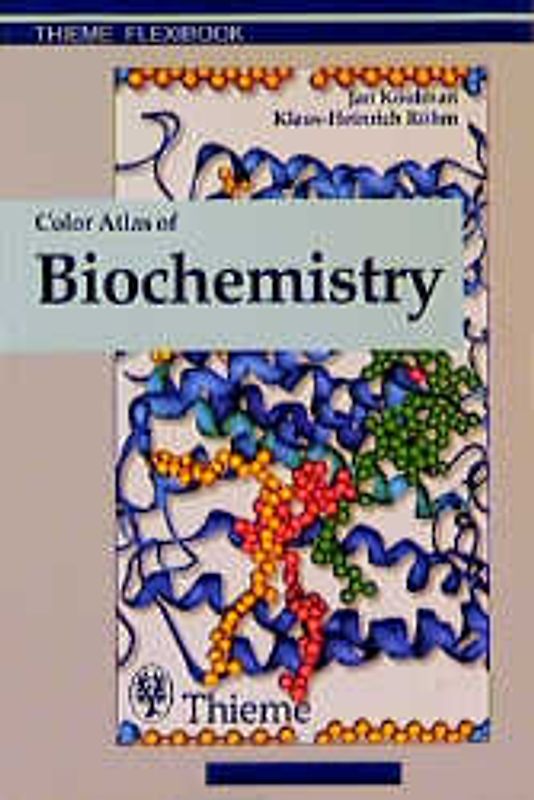 Color Atlas of Biochemistry