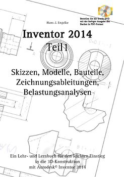Autodesk© Inventor 2014 Teil 1