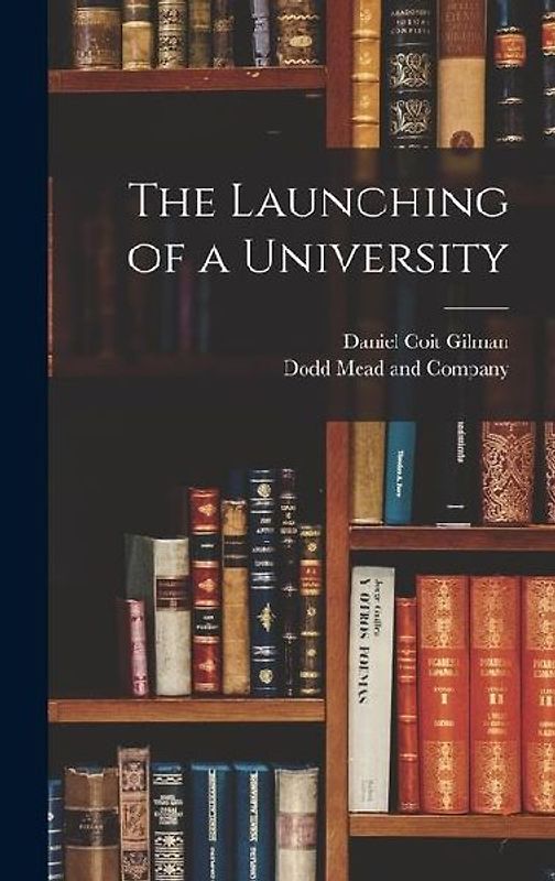 The Launching of a University