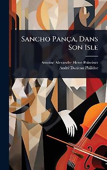 Sancho Pança, Dans Son Isle