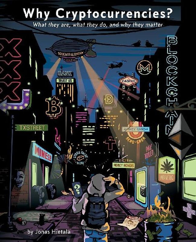 Why Cryptocurrencies?