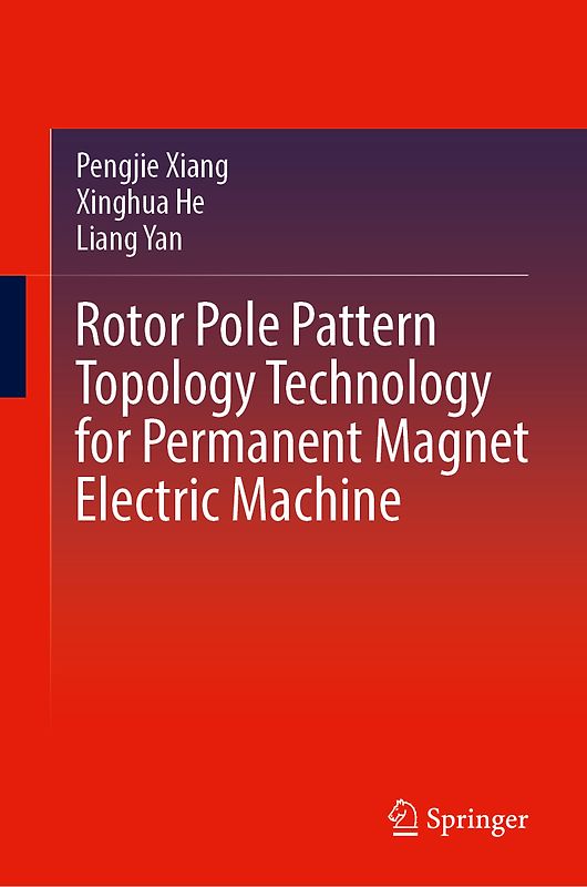 Rotor Pole Pattern Topology Technology for Permanent Magnet Electric Machine