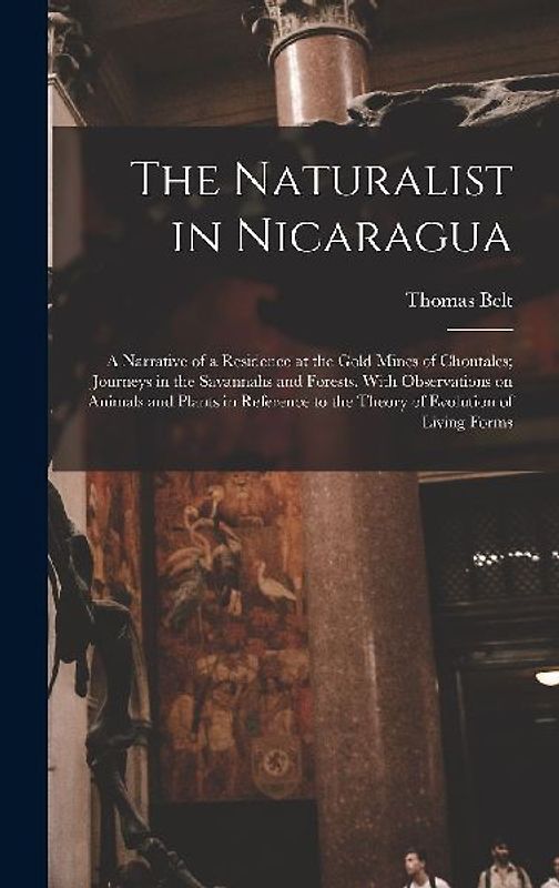 The Naturalist in Nicaragua