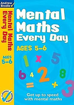 Mental Maths Every Day 5-6
