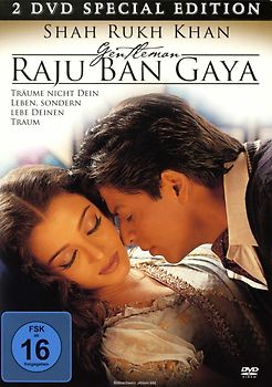 Raju Ban Gaya - Gentleman [Special Edition] [2 DVDs] DVD