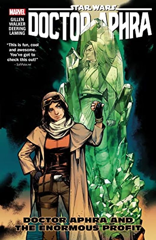 Star Wars: Doctor Aphra Vol. 2: Doctor Aphra and the Enormous Profit