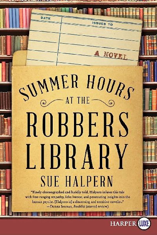 Summer Hours at the Robbers Library LP