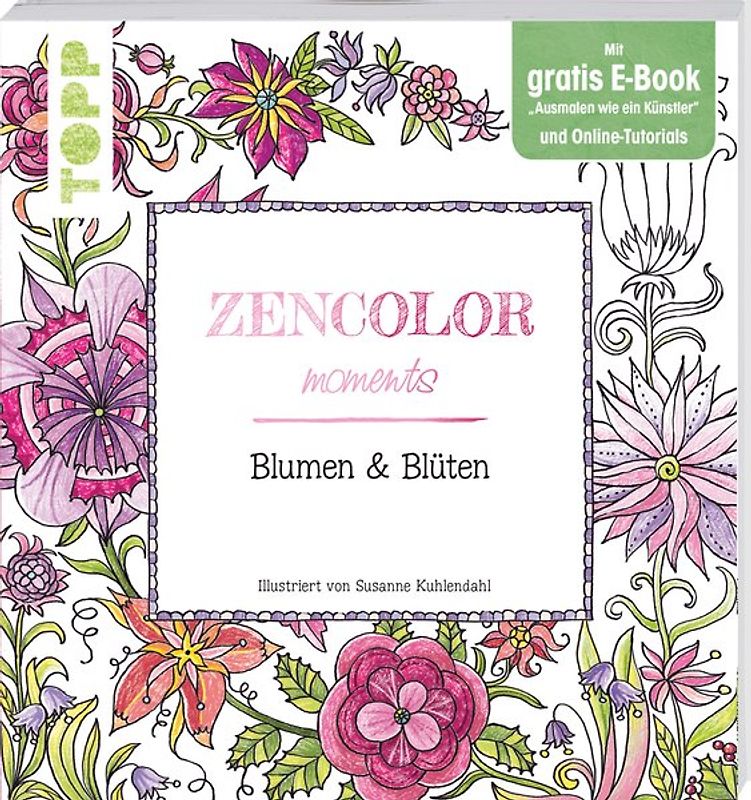 Zencolor moments Blumen & Blüten