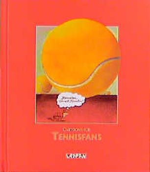 Cartoons für Tennisfans