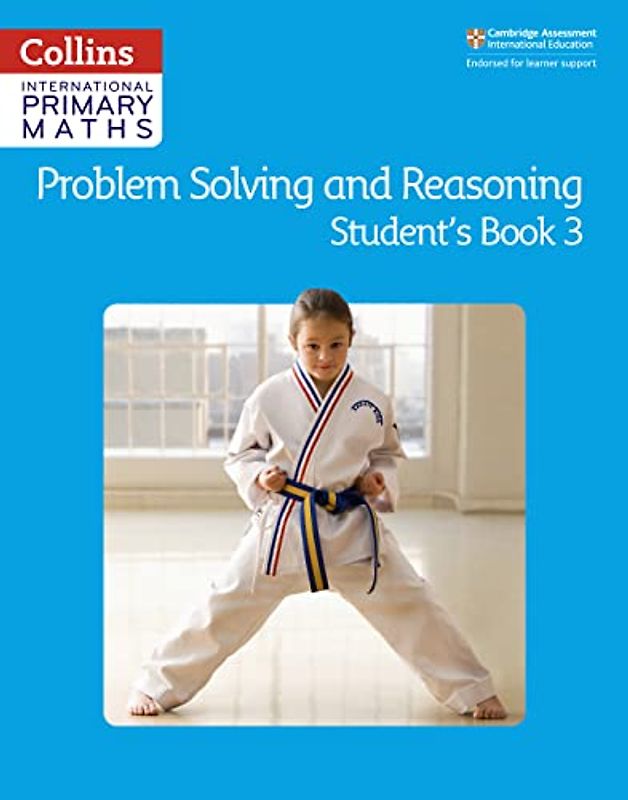 Problem Solving and Reasoning Student Book 3 (Collins International Primary Maths)