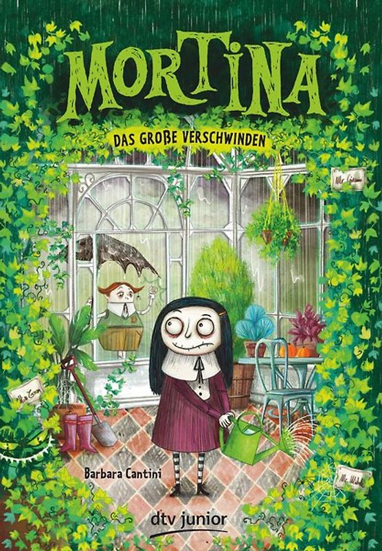 Mortina – Das große Verschwinden