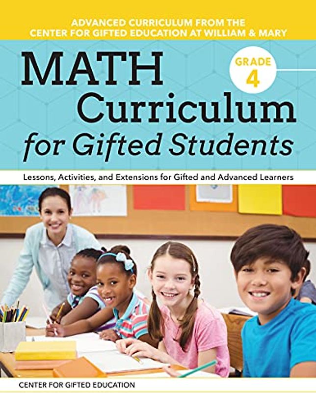 Math Curriculum for Gifted Students
