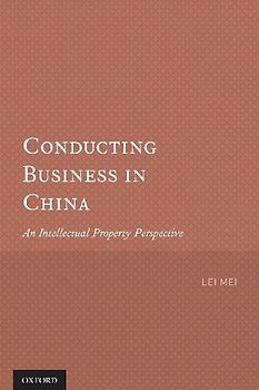 Conducting Business in China