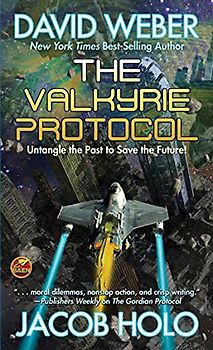The Valkyrie Protocol (Volume 2) (Gordian Division, Band 2)