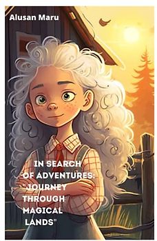 In Search of Adventures: "Journey through Magical Lands"