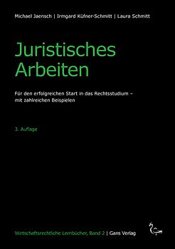 Juristisches Arbeiten