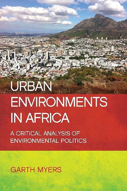 Urban environments in Africa