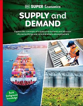DK Super Economics Supply and Demand