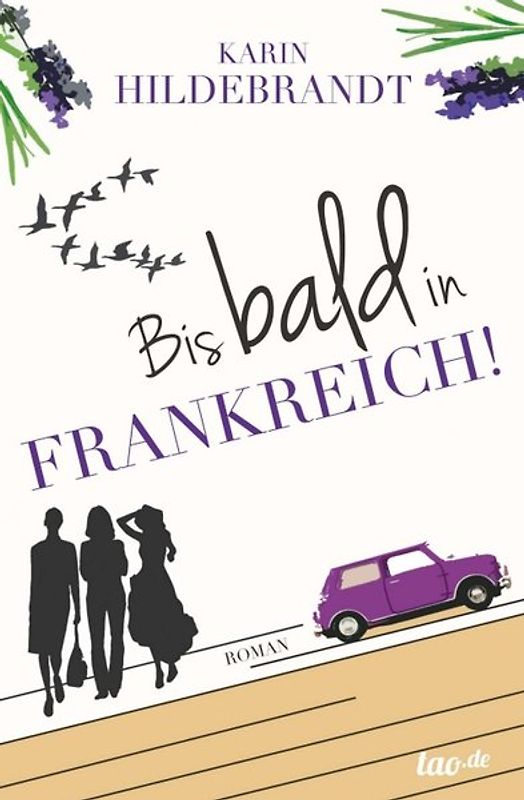 Bis bald in Frankreich!