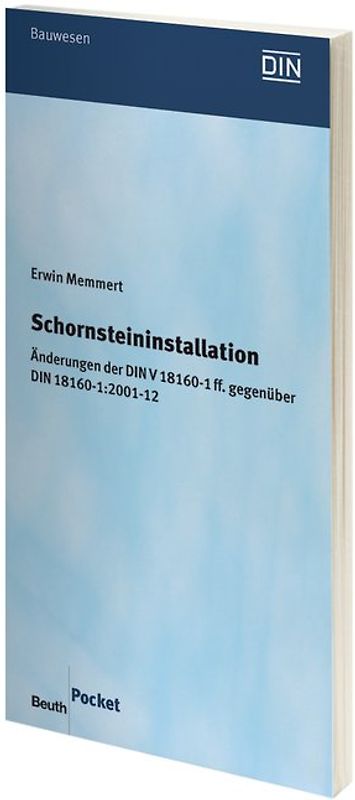 Schornsteininstallation