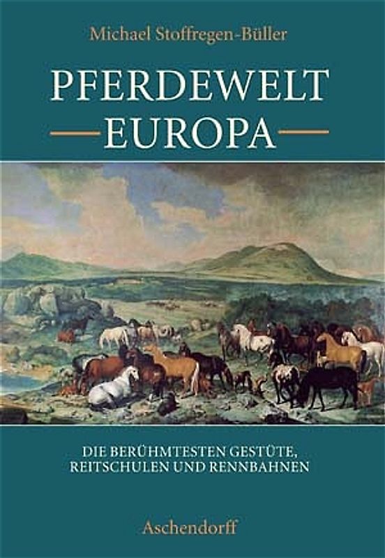 Pferdewelt Europa