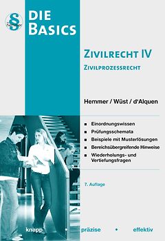 Basics Zivilrecht IV