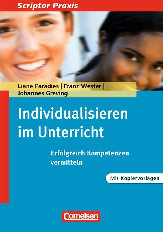 Scriptor Praxis / Individualisieren im Unterricht