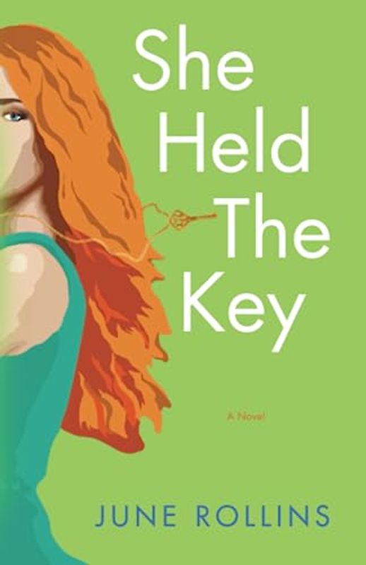 She Held The Key: A young artist's obsession