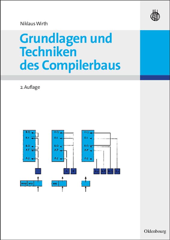 Grundlagen und Techniken des Compilerbaus