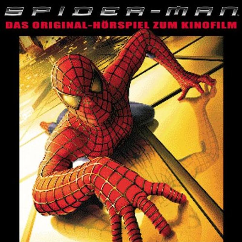 Filmhörspiel - Spider-Man