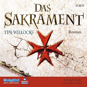 Das Sakrament (Audio-CD)