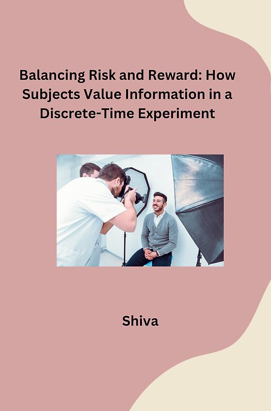 Balancing Risk and Reward: How Subjects Value Information in a Discrete-Time Experiment