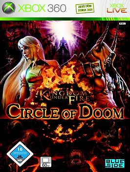 Kingdom Under Fire: Circle of Doom Xbox 360