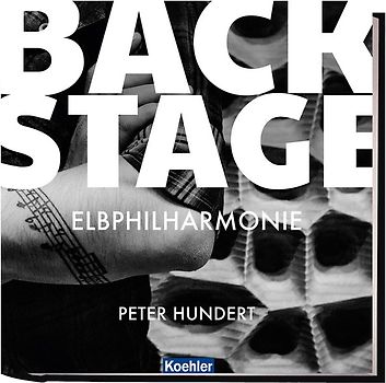 Backstage Elbphilharmonie