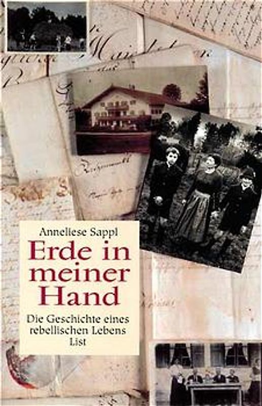 Erde in meiner Hand