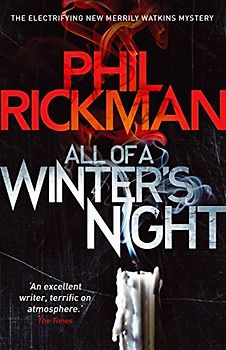 All of a Winter's Night: Rickman Phil (Merrily Watkins Mysteries)