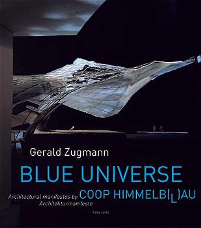 Gerald Zugmann - BLUE UNIVERSE
