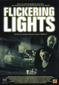 Flickering Lights DVD